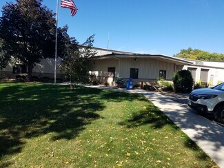 Willmar, MN Light Distribution - 2208 Trott Ave SW