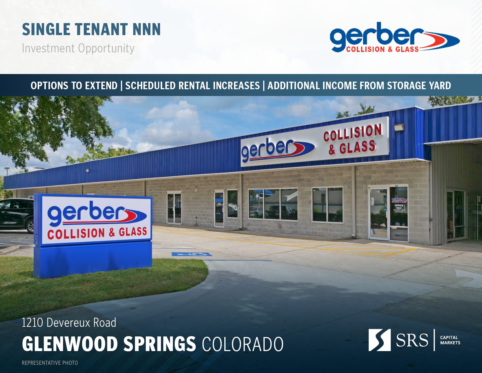 1210 Devereux Rd, Glenwood Springs, CO for Sale