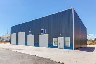 Deer Trail, CO Warehouse - 655 7th Ave