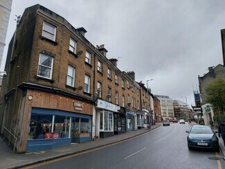 Tunbridge Wells, KEN Storefront Retail/Residential - 55-57 Grosvenor Rd