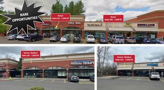 Battle Ground, WA Office/Medical, Retail - 2108-2500 W Main St