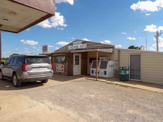 Canton, OK Service Station - 245971 E Country Rd