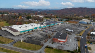 Bristol, TN Commercial Land - 1375 Volunteer Pky