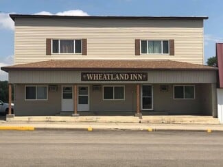 Onida, SD Hospitality - 200 Main St
