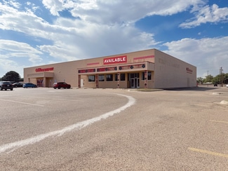 Lubbock, TX Retail - 2502-2504 50th St
