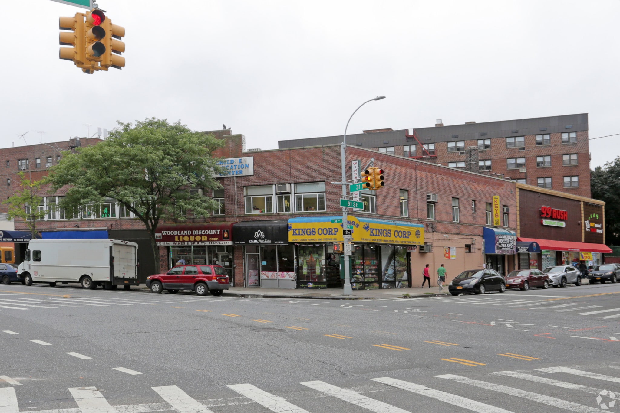 51-02-51-06 31st Ave, Woodside, NY for Rent