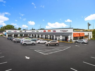 Orlando, FL Office/Retail - 7325-7371 Lake Underhill Rd Orlando, FL Office/Retail - 7325-7371 Lake Underhill Rd