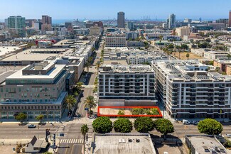 Long Beach, CA Commercial Land - 655 Pine Ave Long Beach, CA Commercial Land - 655 Pine Ave