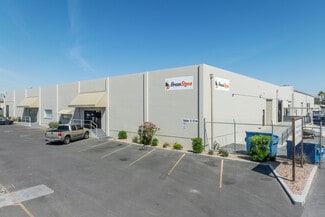 Las Vegas, NV Industrial - 3744 Meade Ave