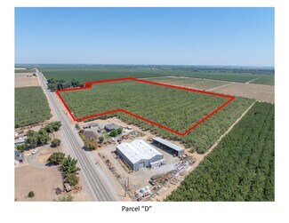 Vernalis, CA Agricultural Land - 3000 River Rd.