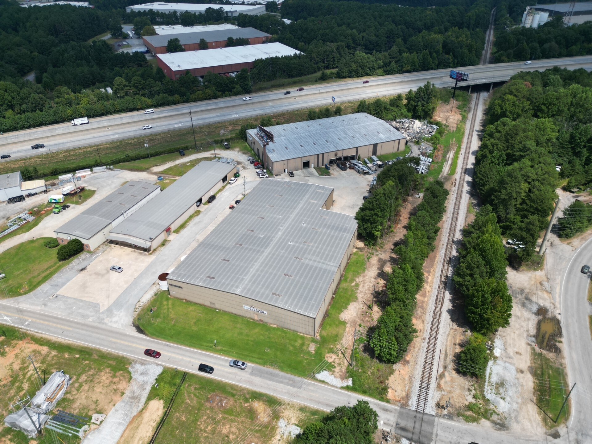 10157 Industrial Dr NE, Covington, GA for Rent