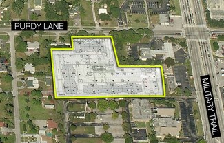 West Palm Beach, FL Residential - 4600 Purdy Ln