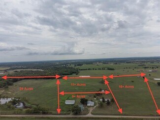 Haskell, OK Agricultural Land - 3384 N 234th St W