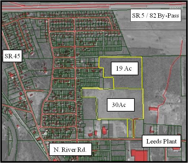 N River Rd, Warren, OH for Sale
