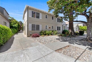 San Mateo, CA Apartments - 37 Lorton Ave