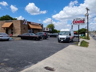 Windcrest, TX Retail - 6240 Montgomery Dr Windcrest, TX Retail - 6240 Montgomery Dr