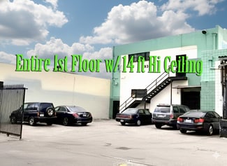 Los Angeles, CA Flex - 931 E 14th St