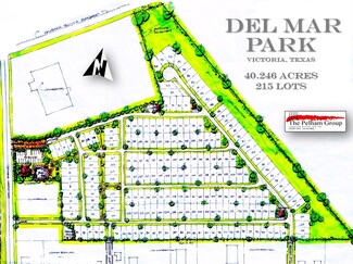 Victoria, TX Commercial - TBD DEL MAR DR. @ DELMAR DR. AND RIO GRANDE