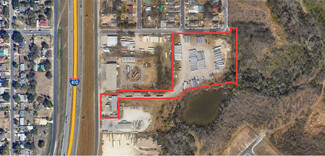 San Antonio, TX Commercial Land - 5326 Winneway Dr