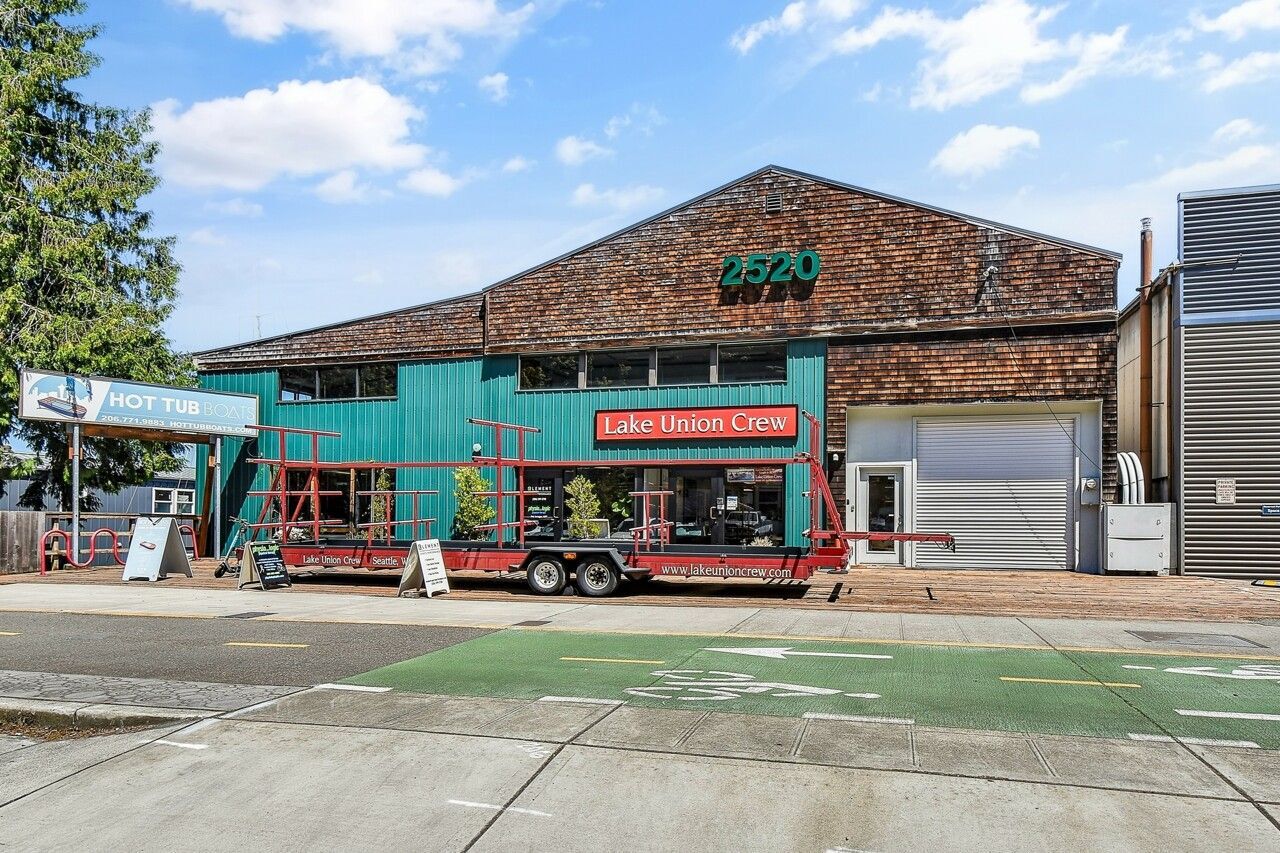 2520 Westlake Ave N, Seattle, WA for Rent