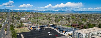 Louisville, CO Retail - 535-645 South Boulder Rd Louisville, CO Retail - 535-645 South Boulder Rd