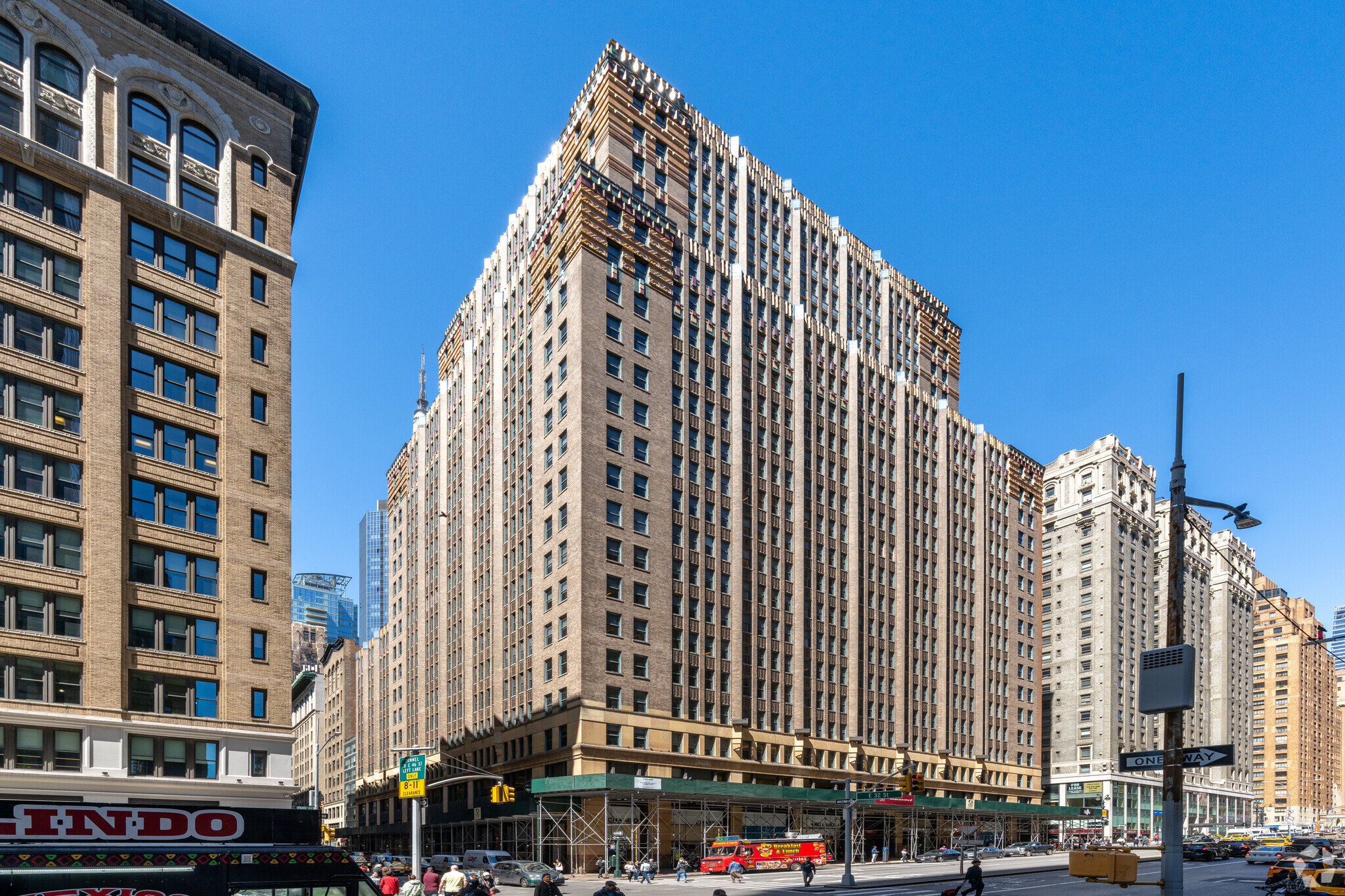 2 Park Avenue, New York, NY for Rent