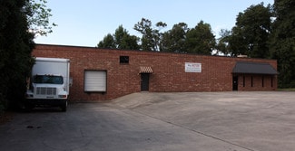 High Point, NC Industrial - 308 Burton Ave