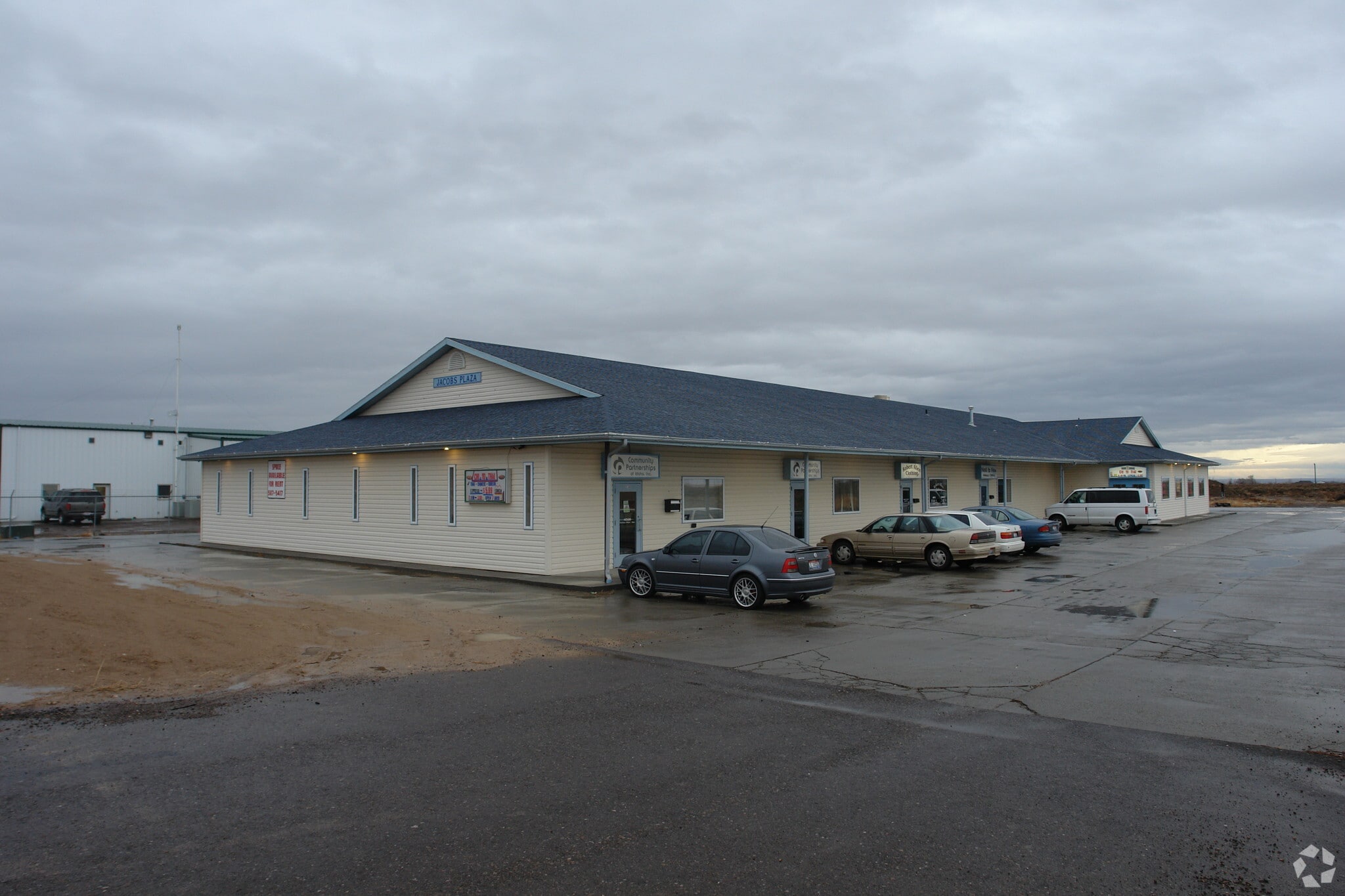 2155-2195 Airbase Rd, Mountain Home, ID for Sale