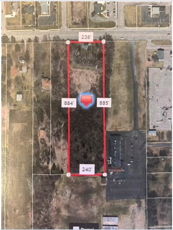 8406 Davison Rd, Davison, MI for Sale