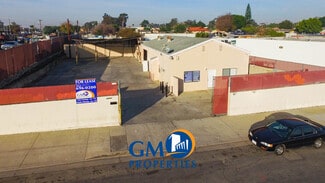 Whittier, CA Industrial - 10701 Inez St