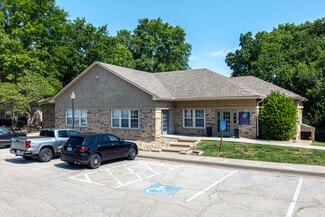 Lee's Summit, MO Office/Retail - 231-235 SW Noel St