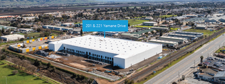 Gilroy, CA Industrial - 201-221 Yamane Dr