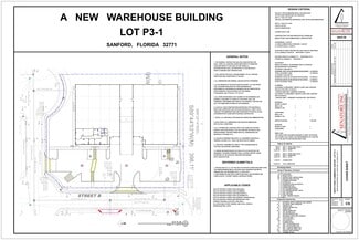 Sanford, FL Industrial - 3882 Enterprise Way