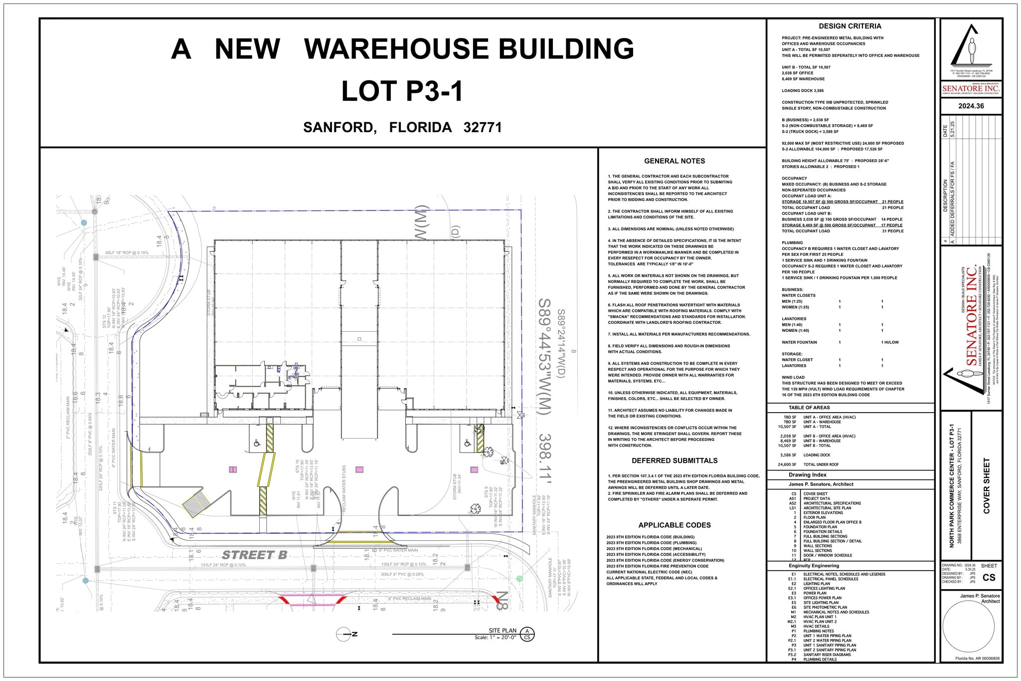 3882 Enterprise Way, Sanford, FL for Rent