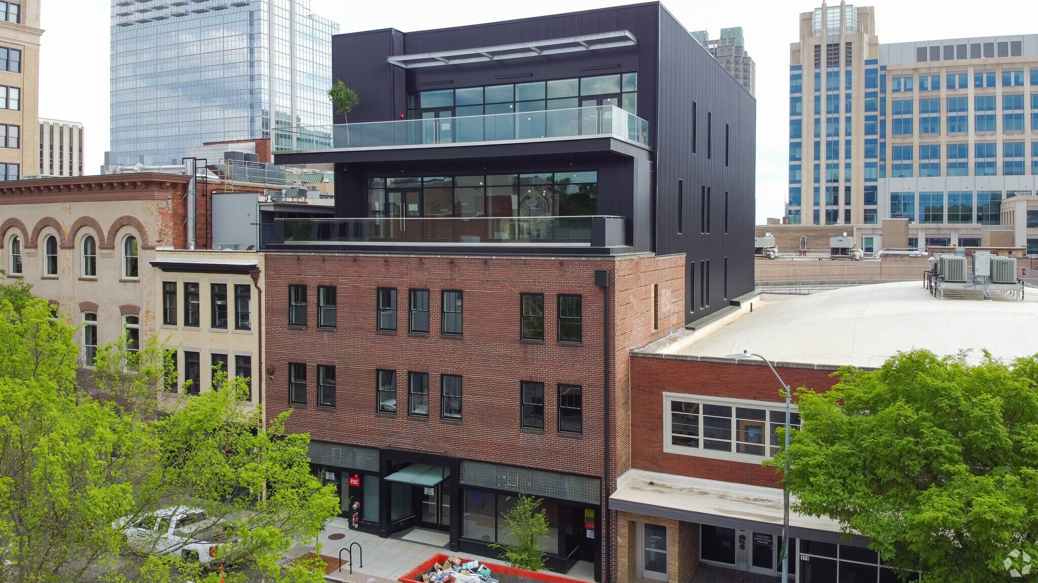 107 W Hargett St, Raleigh, NC for Rent