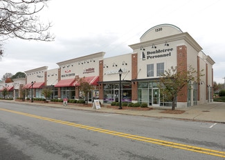 Garner, NC Retail - 1330 5th Ave