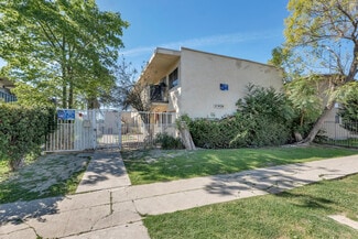 Northridge, CA Apartments - 17926 Schoenborn St