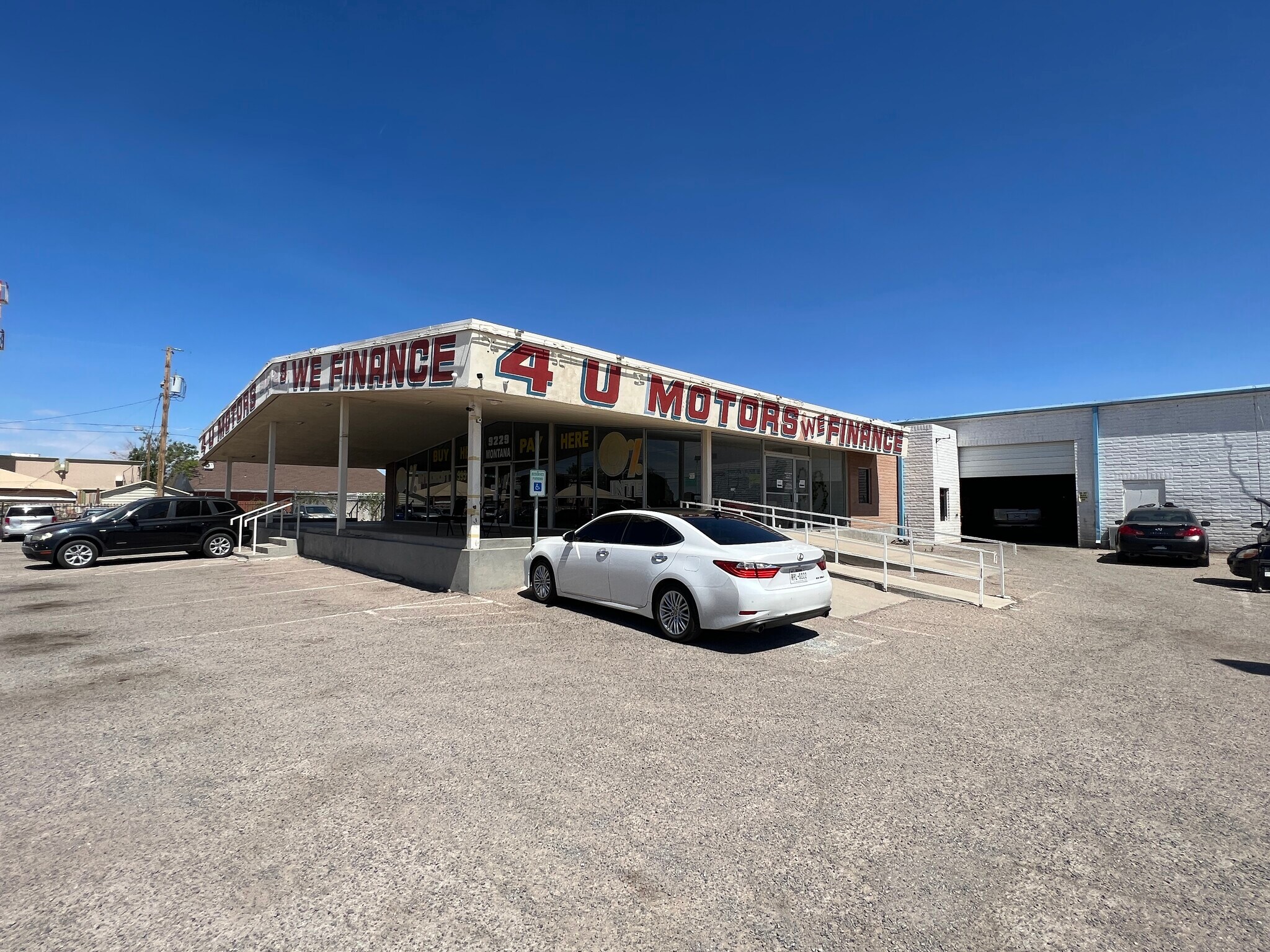 9229 Montana Ave, El Paso, TX for Sale