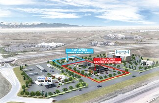 Brighton, CO Commercial - 18901 E 144th Ave