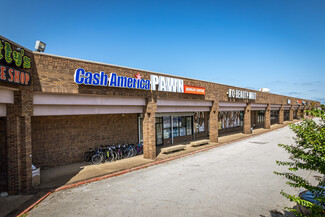 College Station, TX Retail - 2202-2230 S Texas Ave