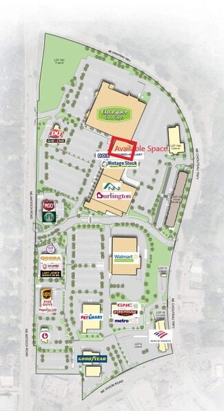 Kansas City, MO Office, Office/Medical, Office/Retail, Retail - Antioch Rd