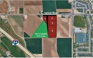 Nampa, ID Commercial - 11140-11298 Ustick Rd