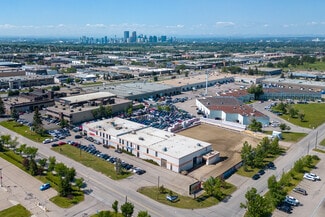 Calgary, AB Office, Industrial - 3501 23rd St NE Calgary, AB Office, Industrial - 3501 23rd St NE