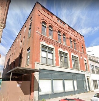 Binghamton, NY Apartments - 41-45 Chenango St