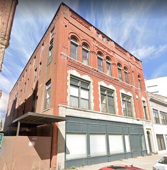 Binghamton, NY Apartments - 41 Chenango St