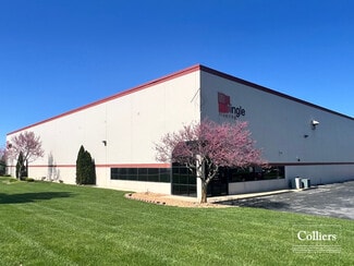 Saint Charles, MO Industrial - 10 S Corporate Hills Dr
