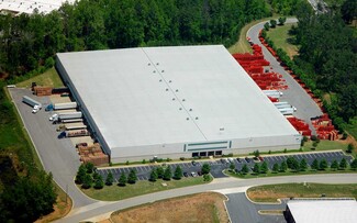 Gainesville, GA Industrial - 2420 W Park Dr