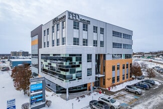 Boisbriand, QC Office - 20845 Ch De La Côte N