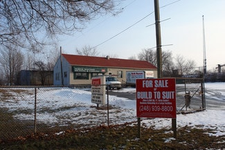 Imlay City, MI Flex - 100 N Cedar St Imlay City, MI Flex - 100 N Cedar St