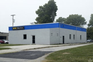 Toledo, OH Industrial - 5515 Enterprise Blvd